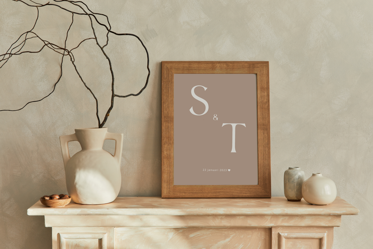 gepersonaliseerd_cadeau_jubileum_naam_datum_beige