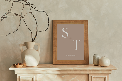 gepersonaliseerd_cadeau_jubileum_naam_datum_beige