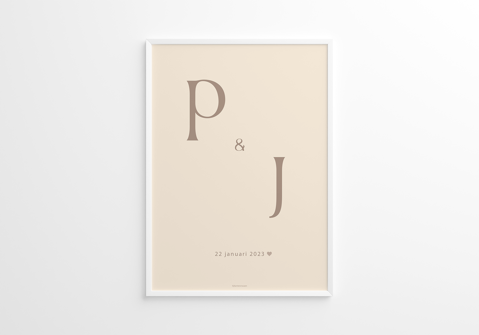gepersonaliseerd_cadeau_jubileum_naam_datum_beige_1