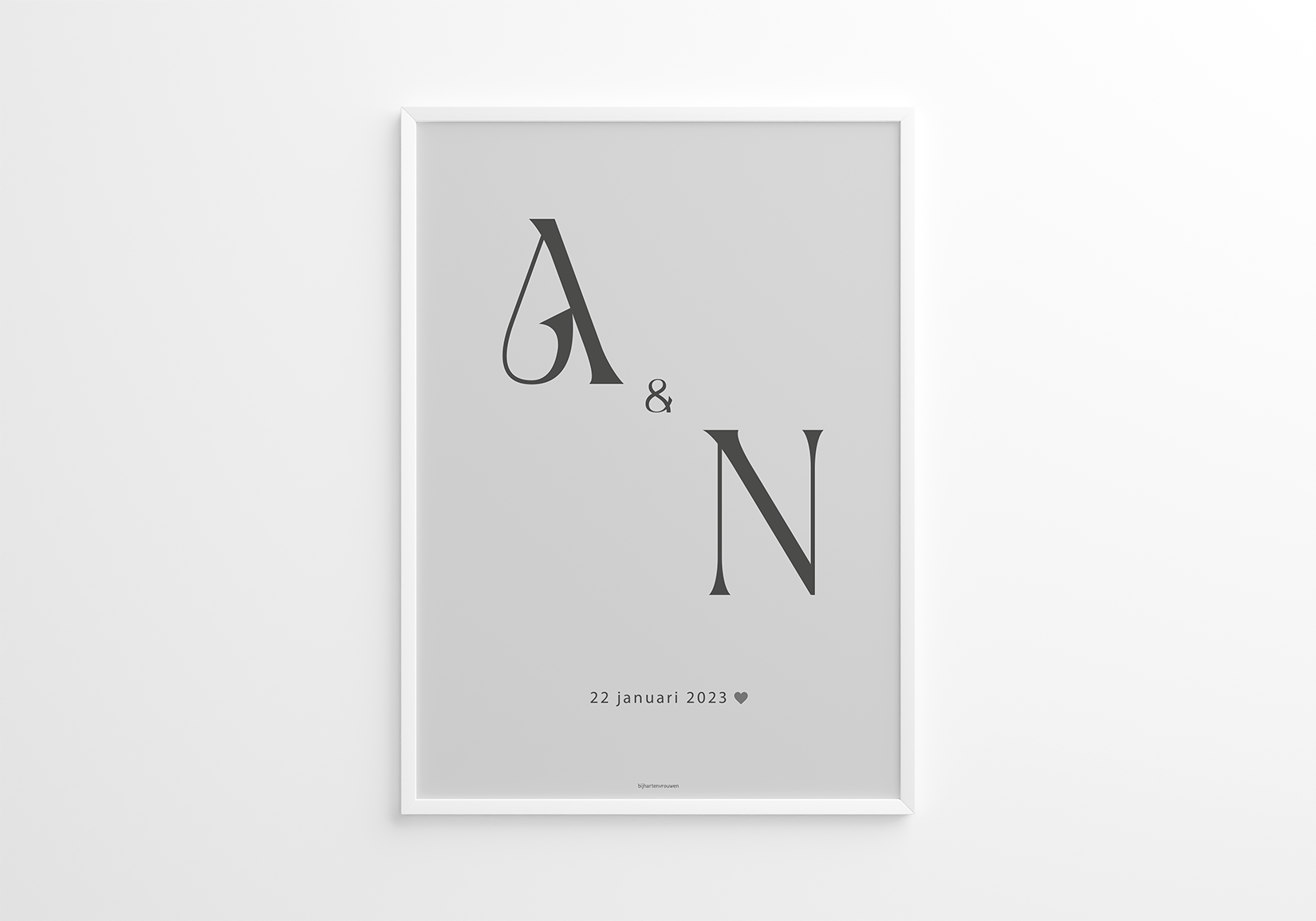 gepersonaliseerd_cadeau_jubileum_naam_datum_wit_zwart